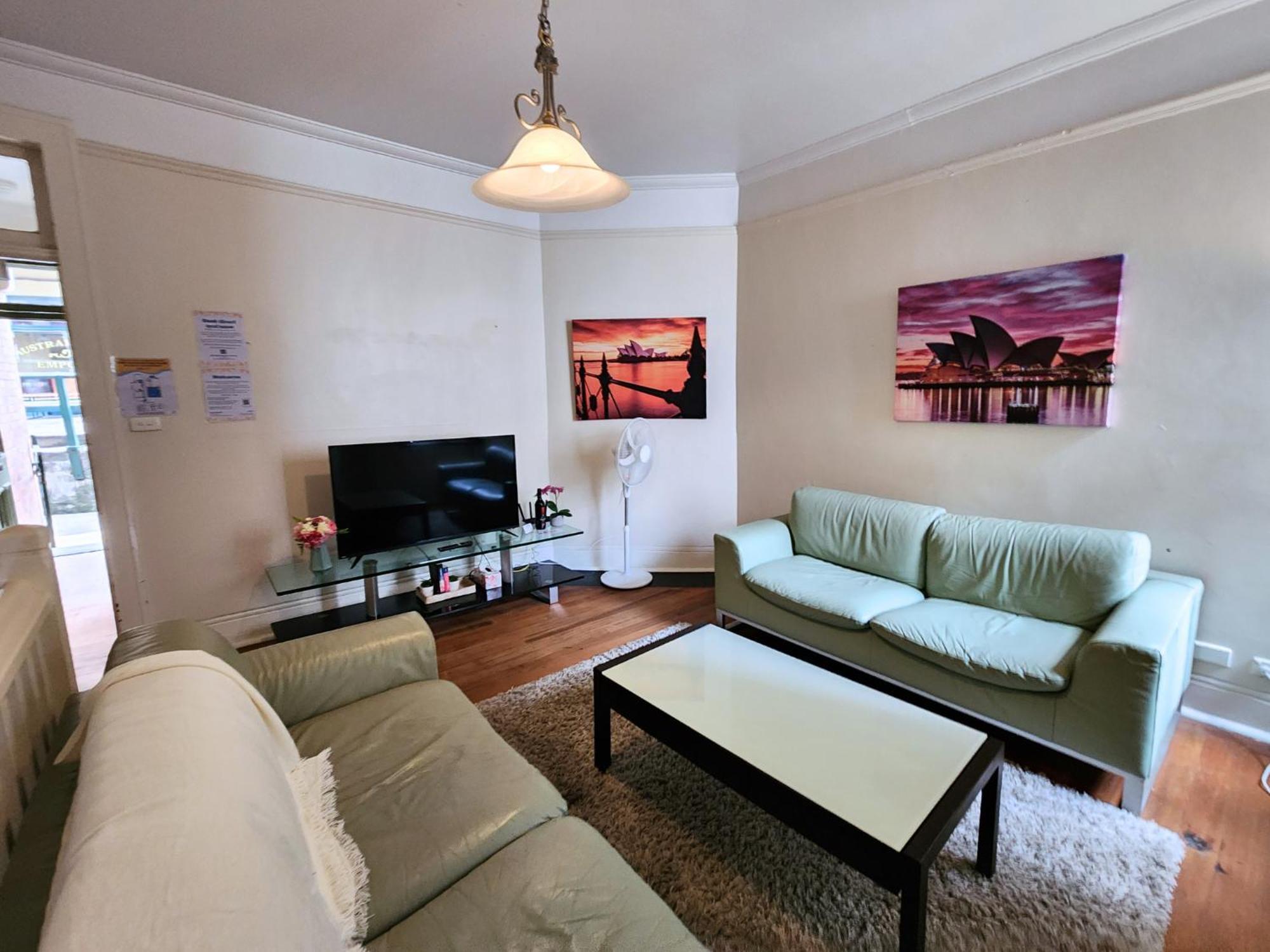 Discover The Rocks - Historical Terrace House シドニー エクステリア 写真