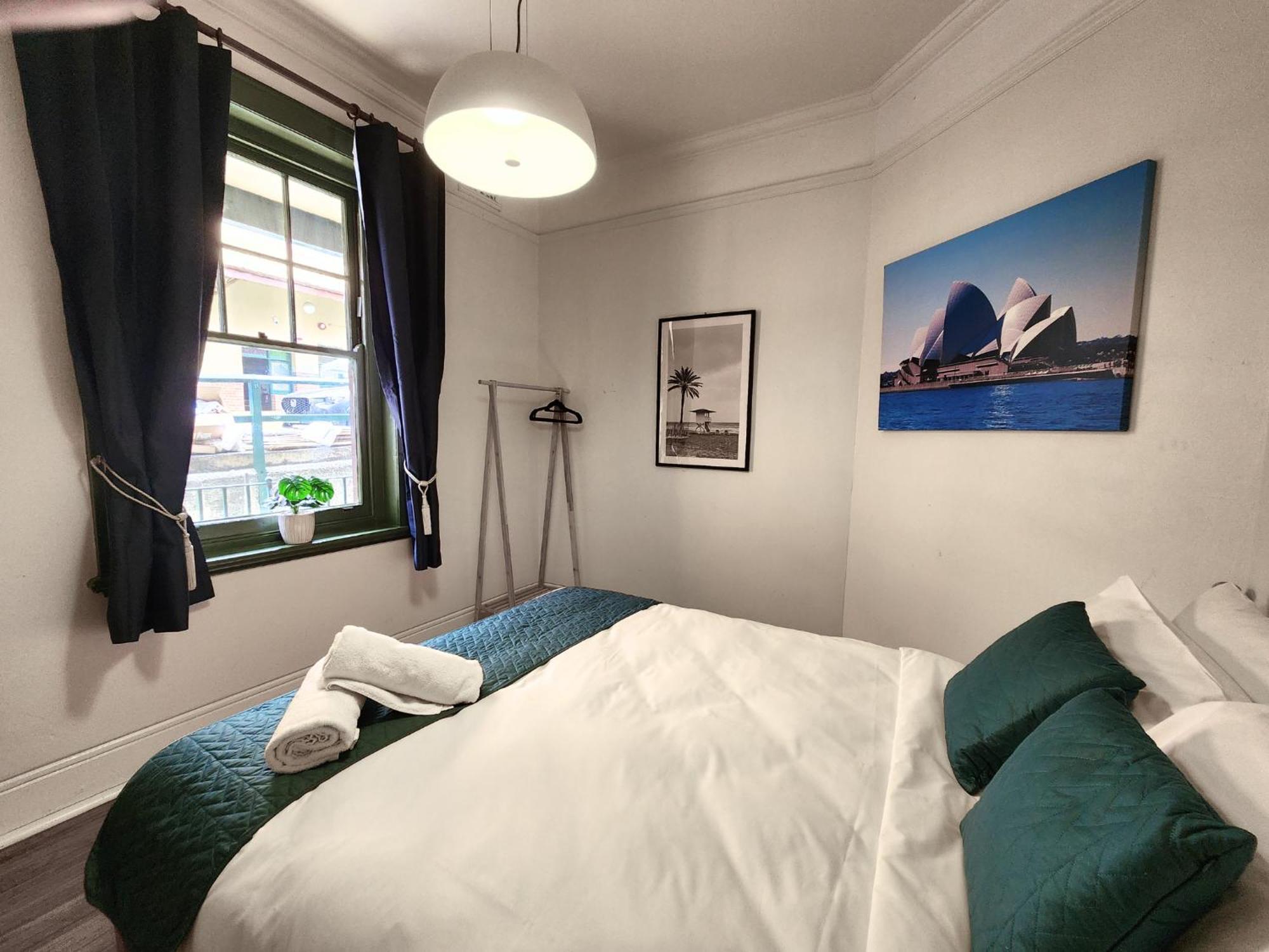 Discover The Rocks - Historical Terrace House シドニー エクステリア 写真