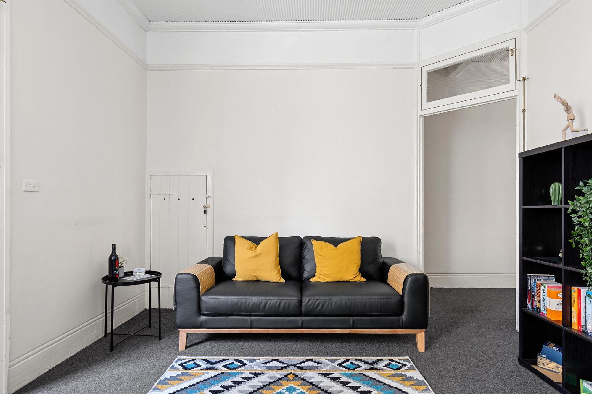 Discover The Rocks - Historical Terrace House シドニー エクステリア 写真