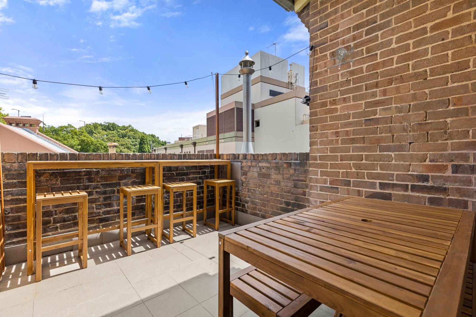 Discover The Rocks - Historical Terrace House シドニー エクステリア 写真