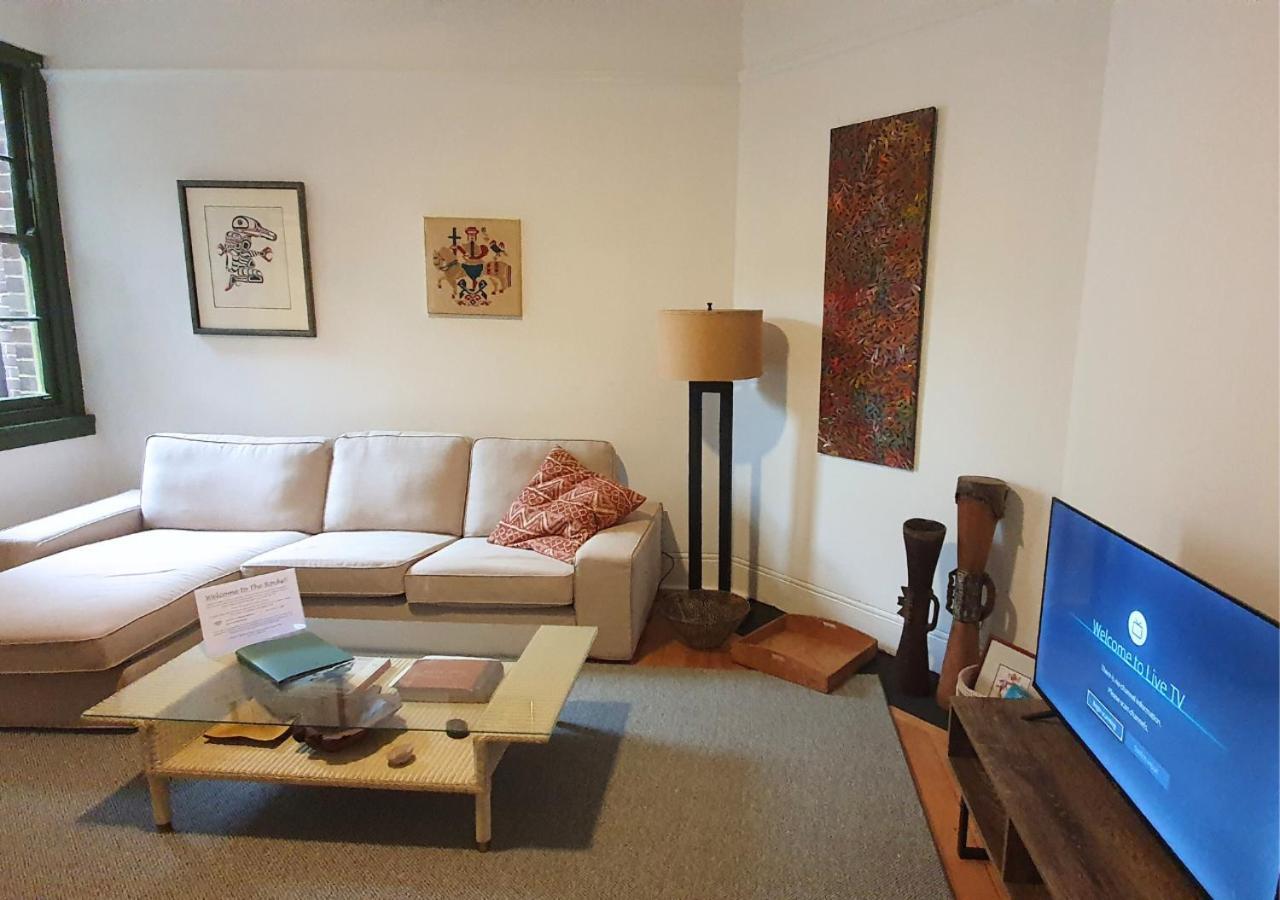 Discover The Rocks - Historical Terrace House シドニー エクステリア 写真