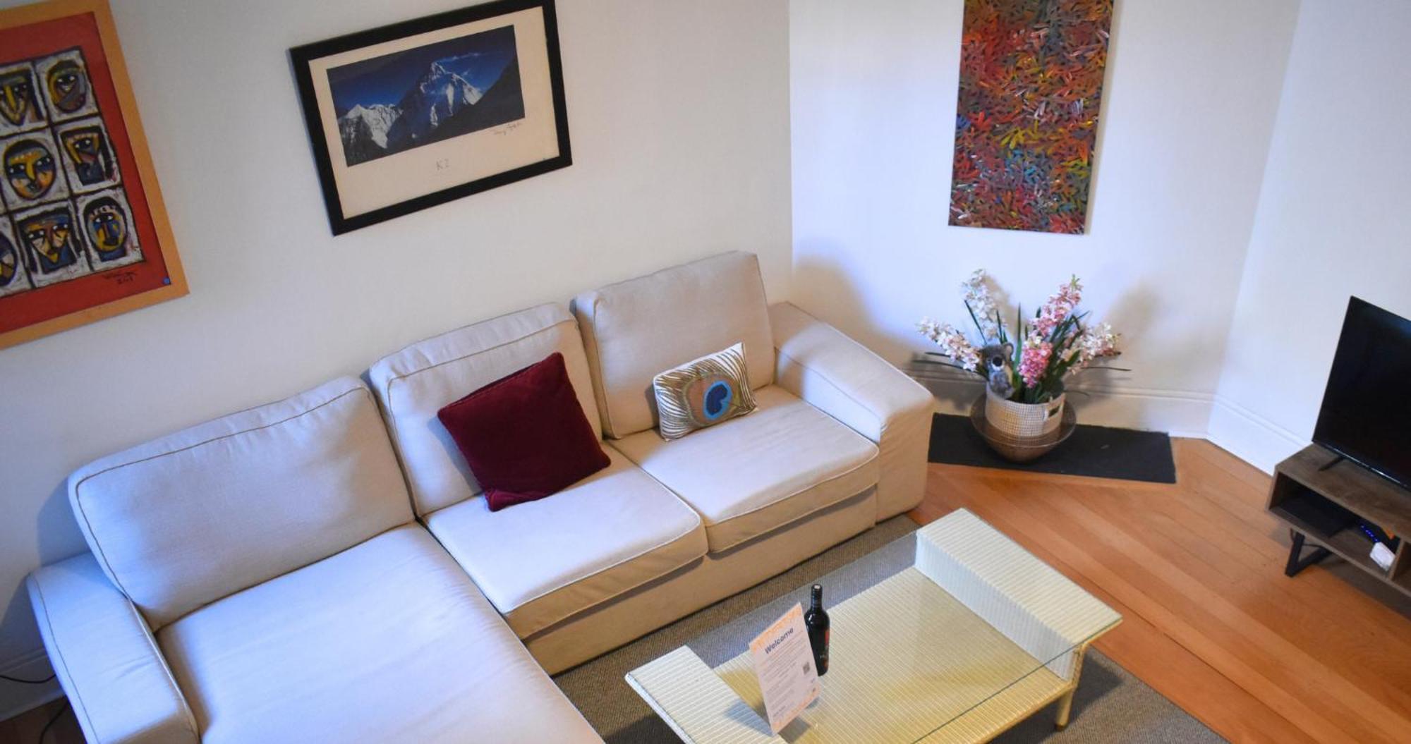 Discover The Rocks - Historical Terrace House シドニー エクステリア 写真